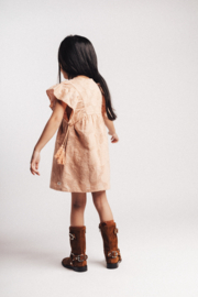 Baje Studio Jurk - Mave - Rose cafe