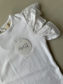 Baby Lai t-shirt  - white