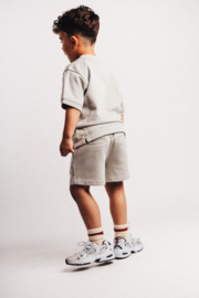 Baje Studio Korte broek - Hernani - Green greyish