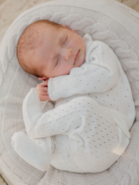 Wedoble Truitje - Ecru