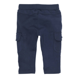 Gymp broek - navy blue