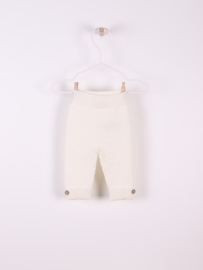 Wedoble Broekje - Off white
