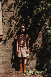 Baje Studio T-shirt - Bless - Rose cafe