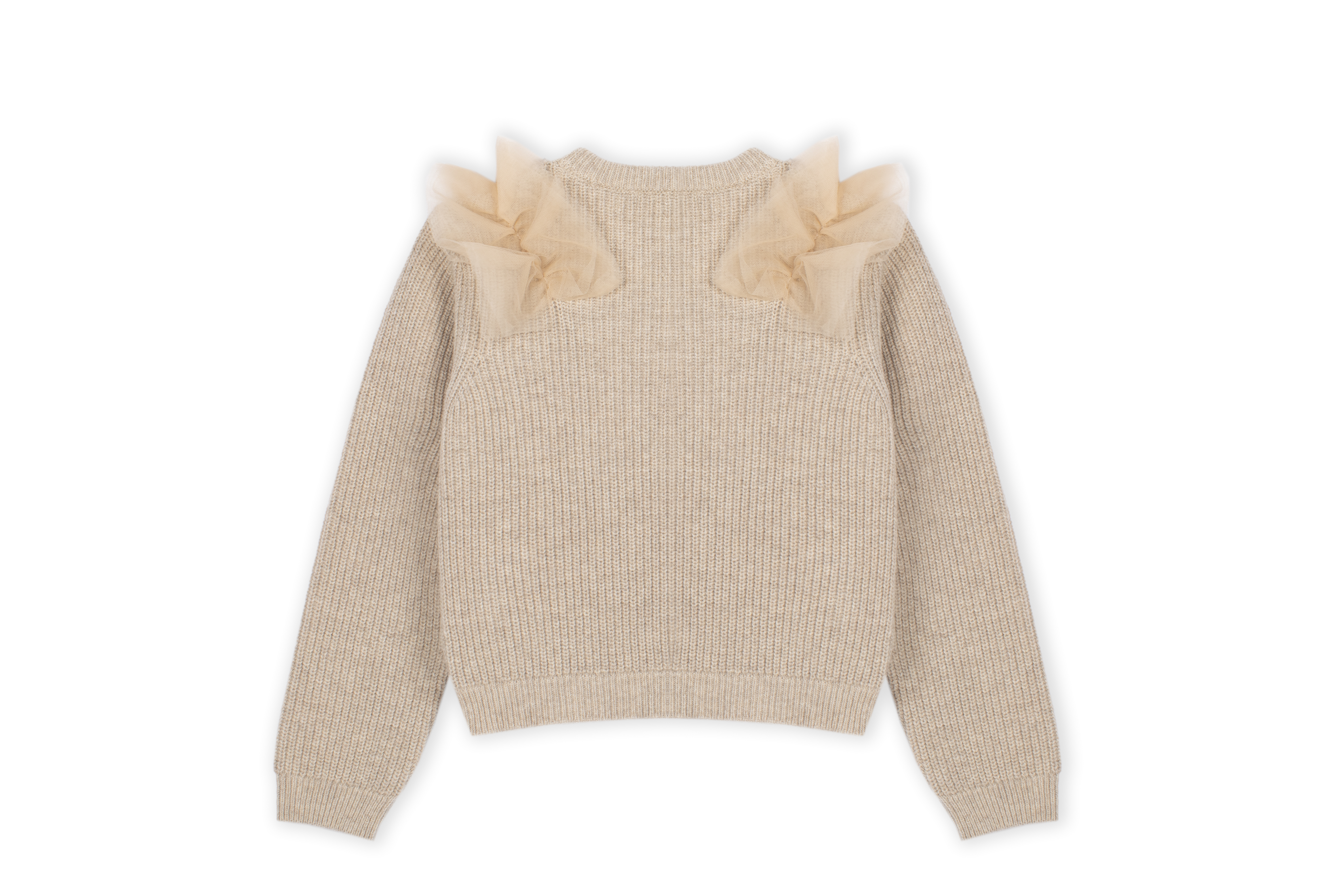 Dr. Kid Trui - Beige
