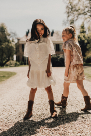 Baje Studio Ballon rok - Lexie -  Off white