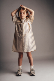 Labo de colores Jurk -  Larah - Lavender grey