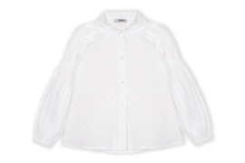 Dr. Kid Blouse - Off white/beige