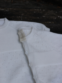 Wedoble Shortje - Ecru