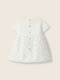 Wedoble Bloemenprint jurk