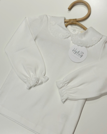 Baby Lai shirt - Ivoor