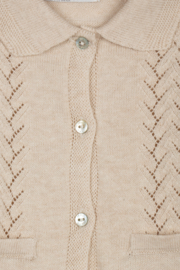 Dr. Kid Vestje - Beige