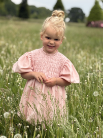 Cordel Ballonjurk - Roze