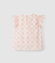 Laranjinha blouse - Peach