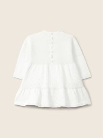 Wedoble Jurk - Ecru