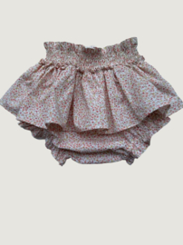 Cordel Bloomer - Bloemenprint roze