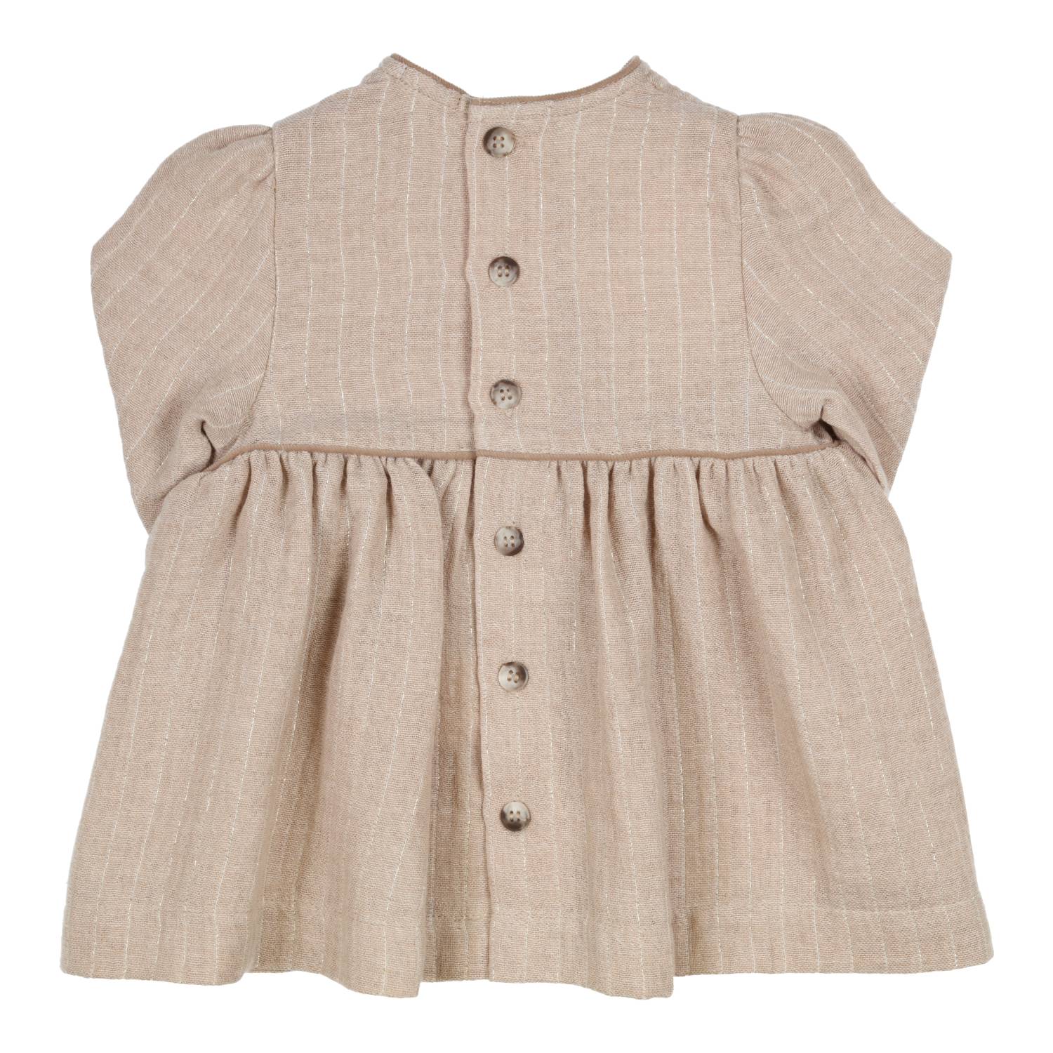 Gymp Jurk Niza - Beige