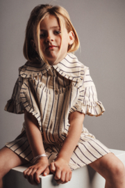 Labo de colores Jurk -  Larah - Lavender grey