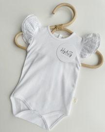 Baby Gi body - White