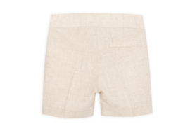 Dr. Kid Linnen Korte broek - Beige