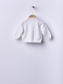 Wedoble Truitje - Off white