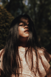 Baje Studio Jurk - Mave - Rose cafe