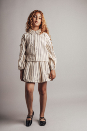 Labo de colores Ballon rok - Lot - Lavender grey