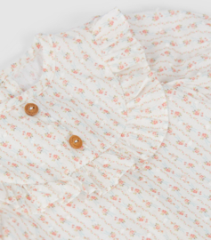 Laranjinha blouse - Salmon