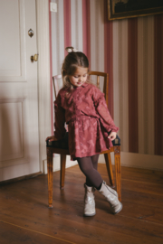 Levv Blouse - Red Pink