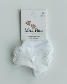Meia Pata sokken - White