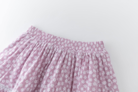 Newness rokje - Lila