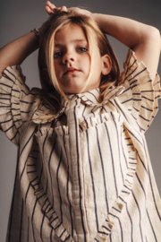 Labo de colores Jurk -  Larah - Lavender grey