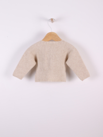 Wedoble Vestje - Beige