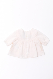 Tartine et chocolat blouse - Rose Pale