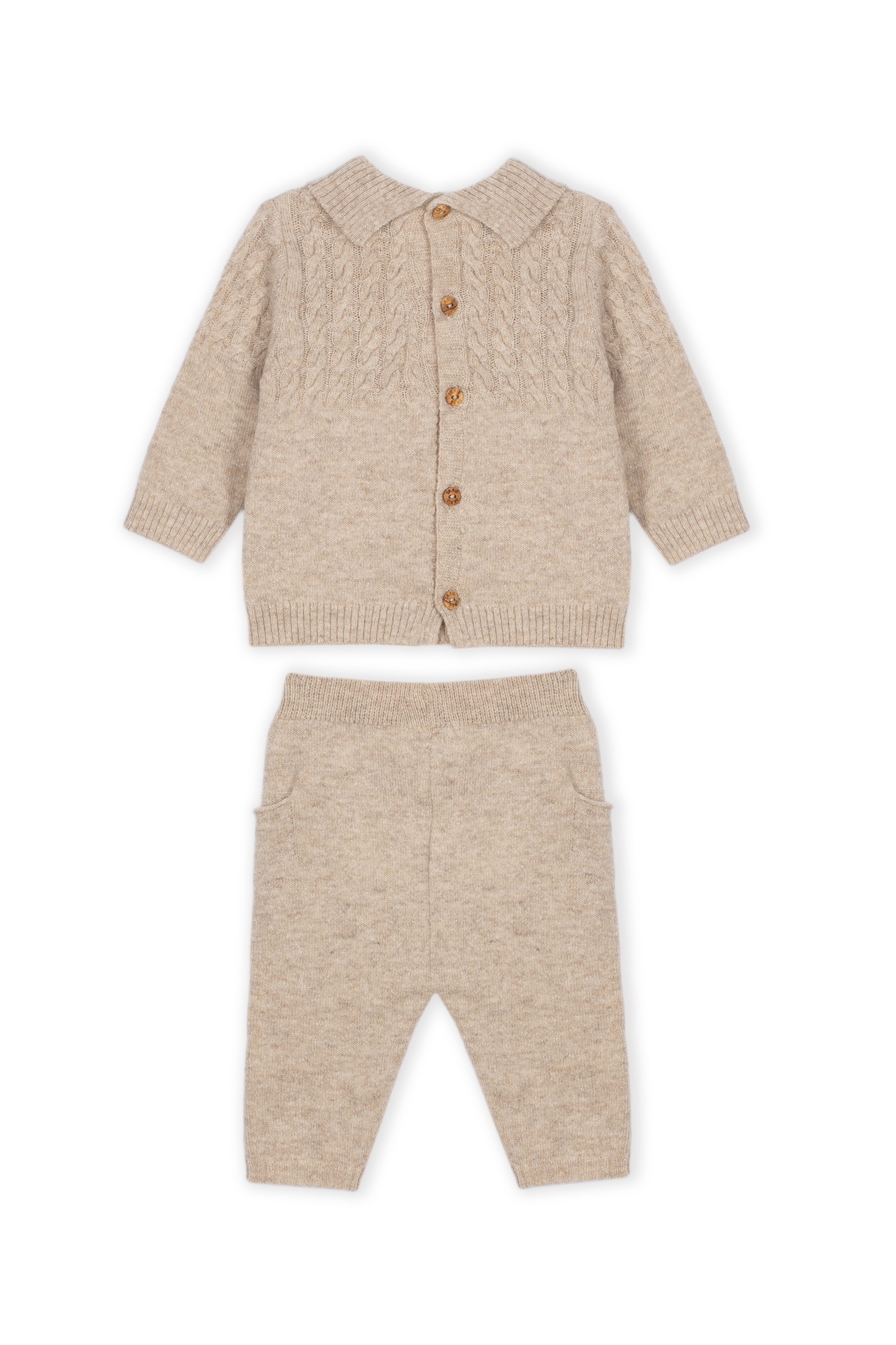 Dr. Kid Babypakje - Beige