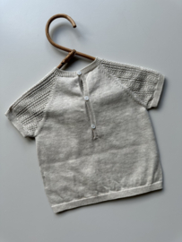 Wedoble Gebreide trui - Beige