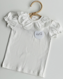 Baby Lai shirt - Ivoor