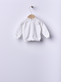 Wedoble Vestje - Off white