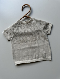 Wedoble Gebreide trui - Beige