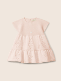 Wedoble Gebreide jurk - Roze