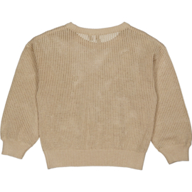 Levv Trui - Almond