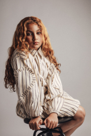 Labo de colores Blouse - Lovee - levender grey