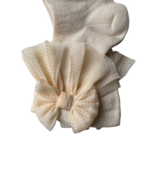 Meia Pata kniekous - Pearl