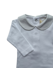 Baby Lai body/romper - Blanco