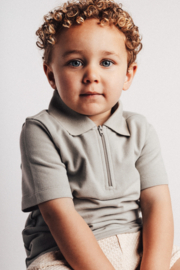 Baje Studio Polo - Hervas - Green greyish