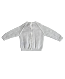 Wedoble Truitje - Ecru