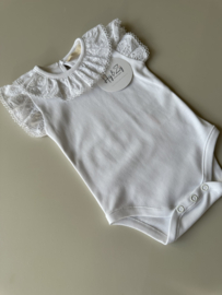 Baby Lai body/romper - white