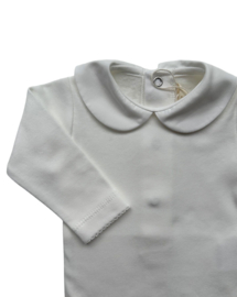 Baby Lai body/romper - Ivoor