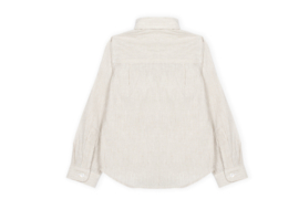 Dr. Kid Blouse Gestreept - Ecru/Beige