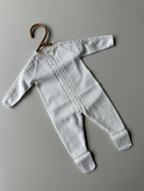 Wedoble Babypakje - Off white