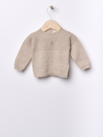 Wedoble Truitje - Beige